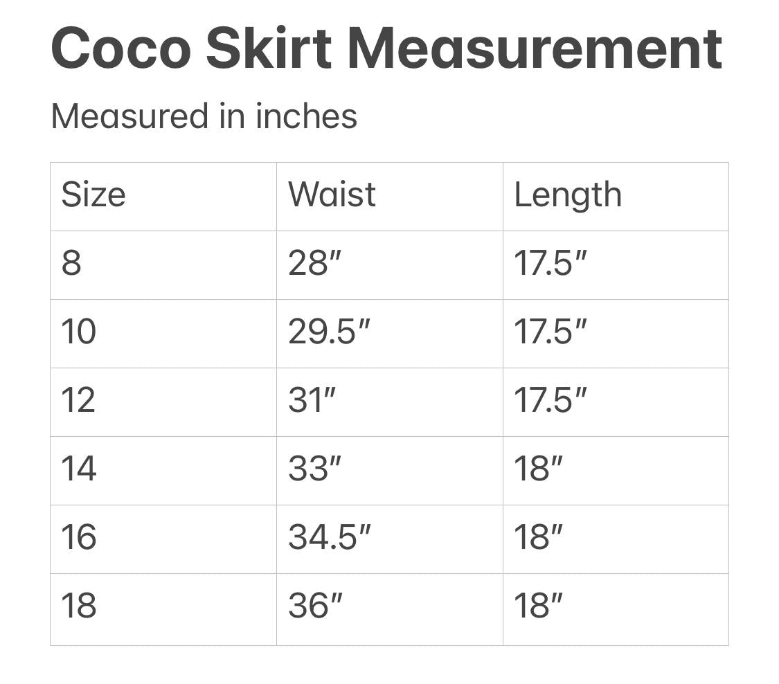 Coco Ruffle Mini Skirt (Grey Floral)