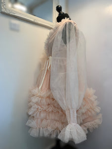 Baby Doll Tulle Dress