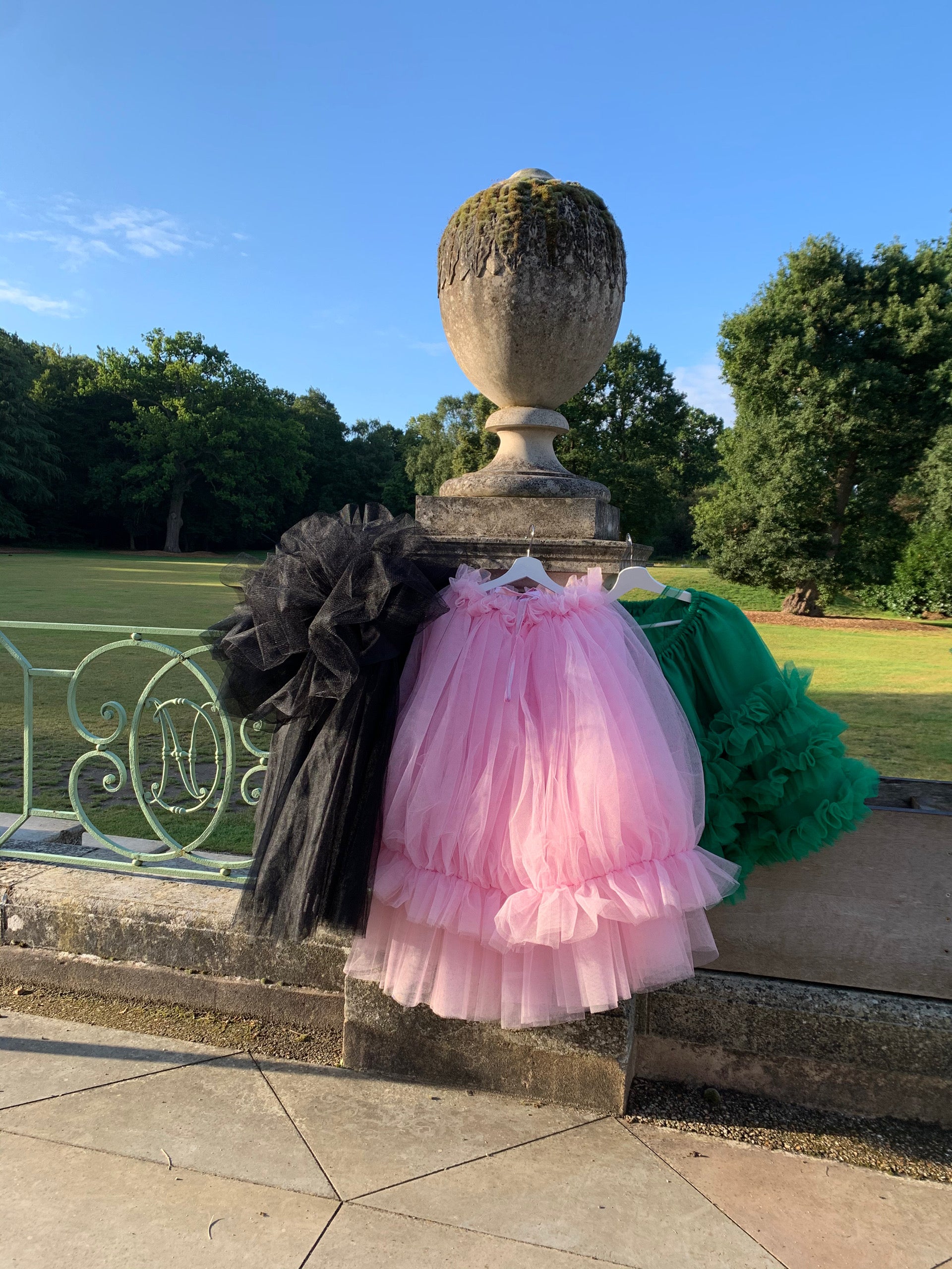 bubblegum pink tulle dress Lola + The Boys Bubble Gum Pink Gigi Dress, 8