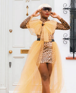 Go Wild Leopard Dress